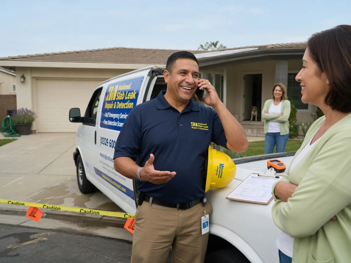 Slab Leak Detection Tompkinsville, KY FAQs