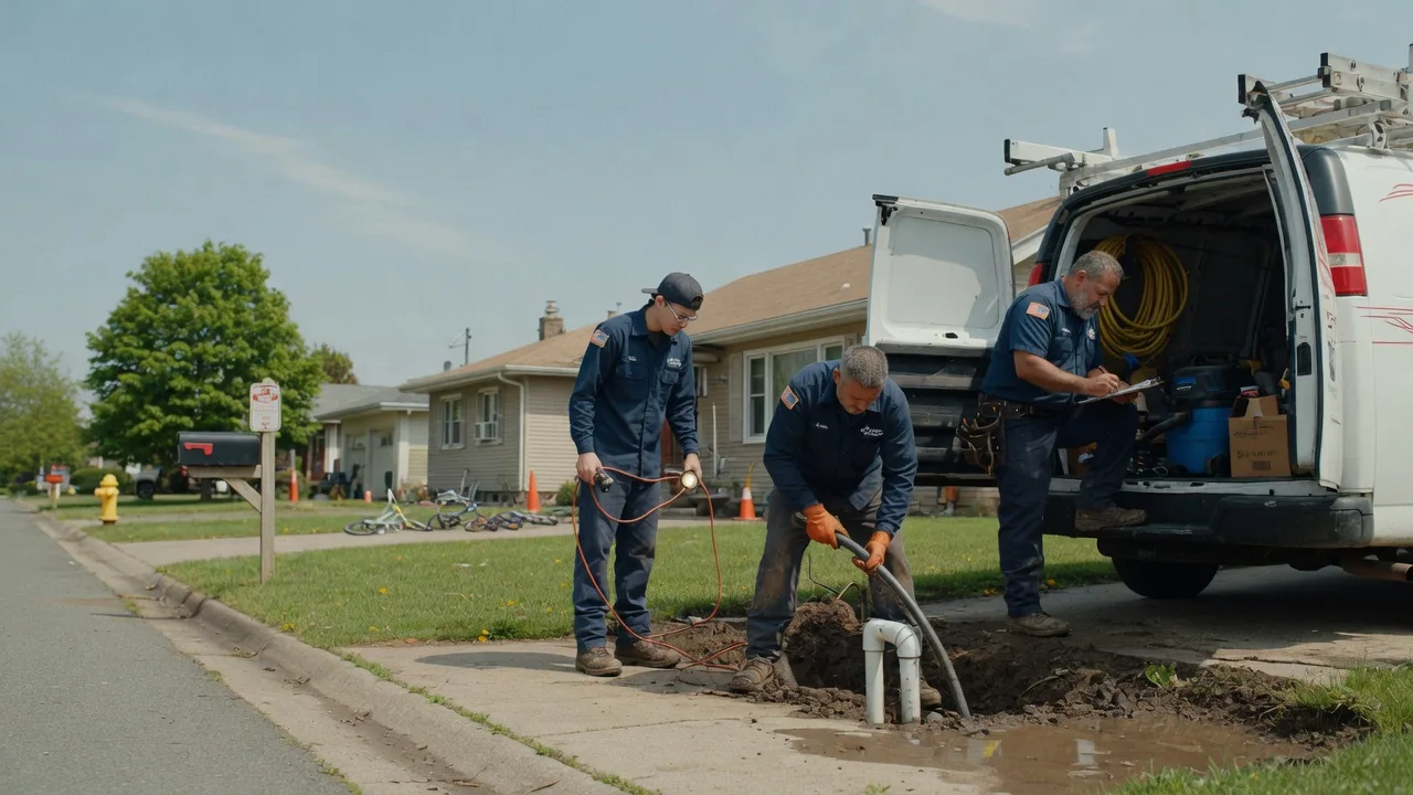 Slab Leak Detection in Tompkinsville, KY near me